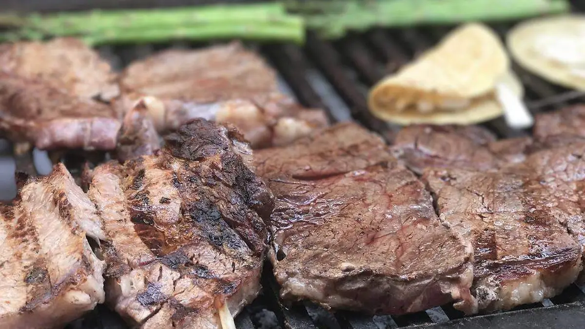 Carne asada